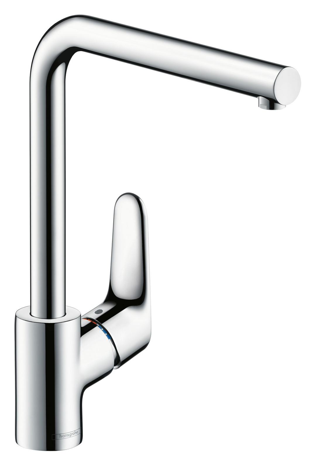 

Смеситель для кухонной мойки Hansgrohe Focus 31817000, Хром, Focus 31817000