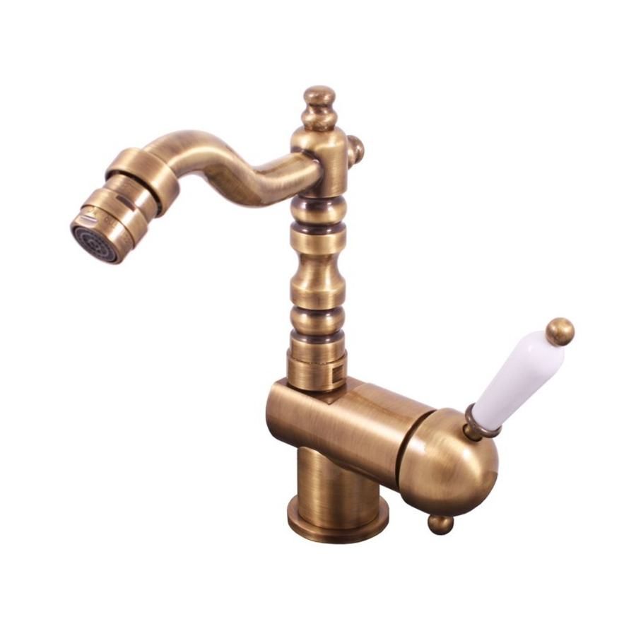 

Смеситель Rav Slezak Labe L508.5/9SM для биде, бронза, Labe L508.5/9SM
