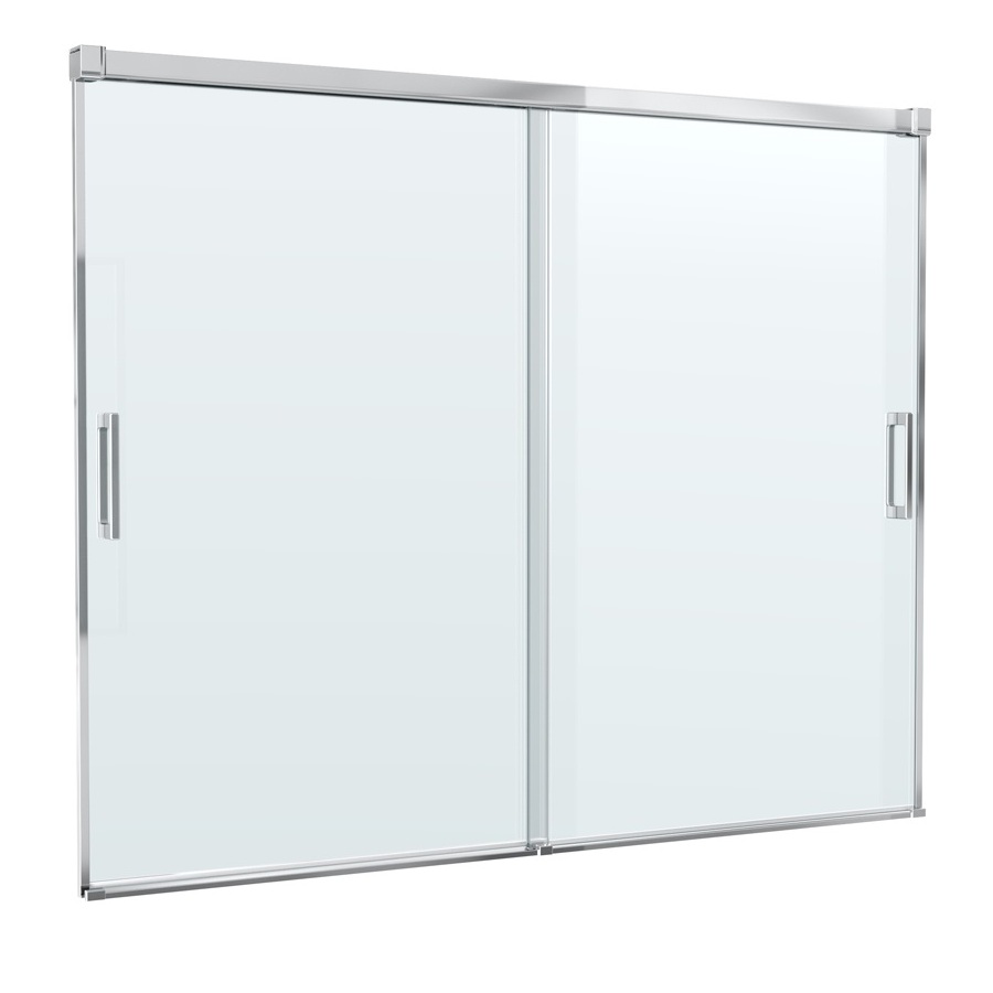 

Шторка на ванну Cezares Tandem Soft VF 2 180/145 C Cr IV профиль хром, стекло прозрачное, TANDEM-SOFT-VF-2-180/145-C-Cr-IV