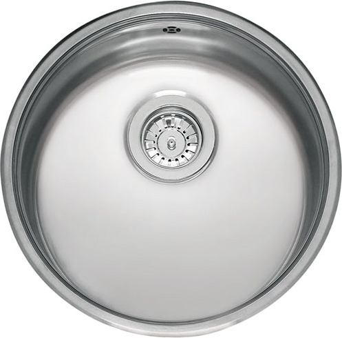 

Мойка кухонная Reginox L18 390 LUX OKG сталь, L18 390 LUX OKG