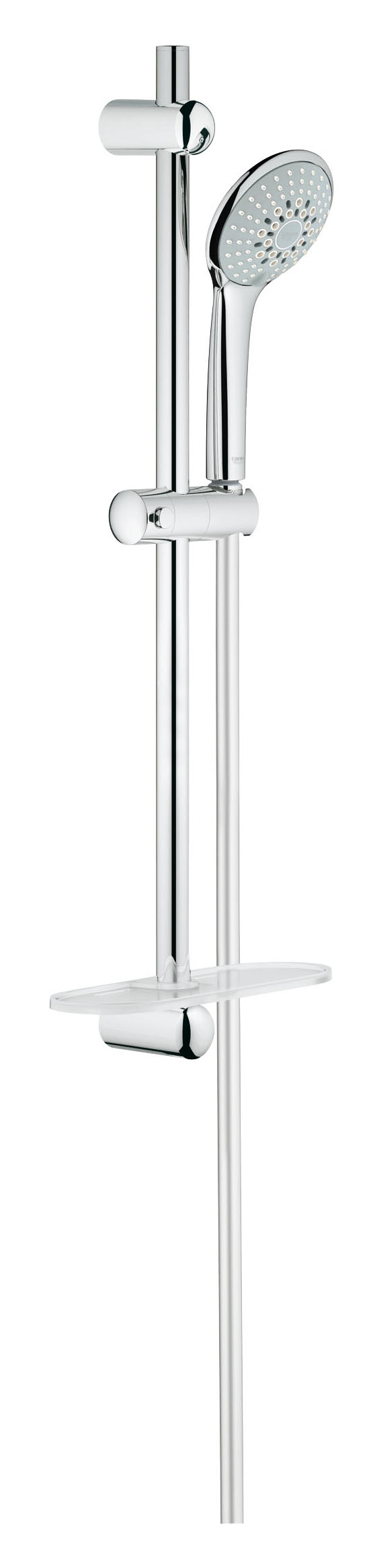 

Душевой гарнитур Grohe Euphoria 110 Champagne 27232001, Хром, Euphoria 110 Champagne 27232001