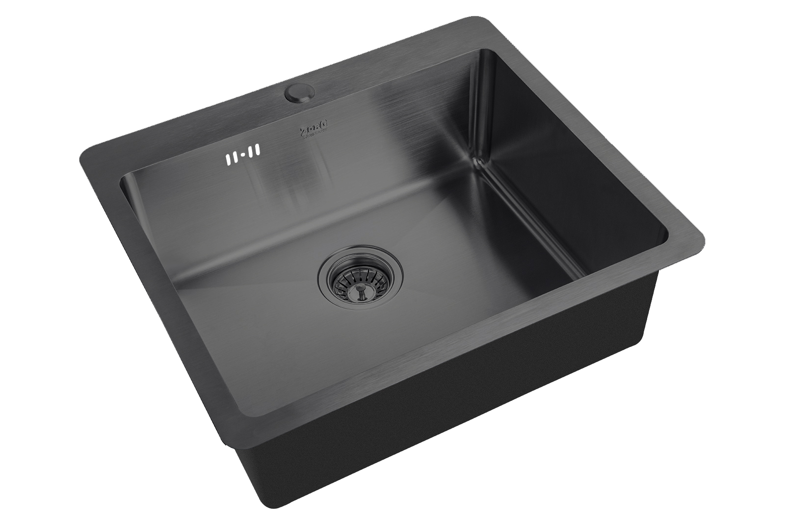 

Мойка кухонная ZorG HD 5951 grafit, Графит, HD 5951 Grafit