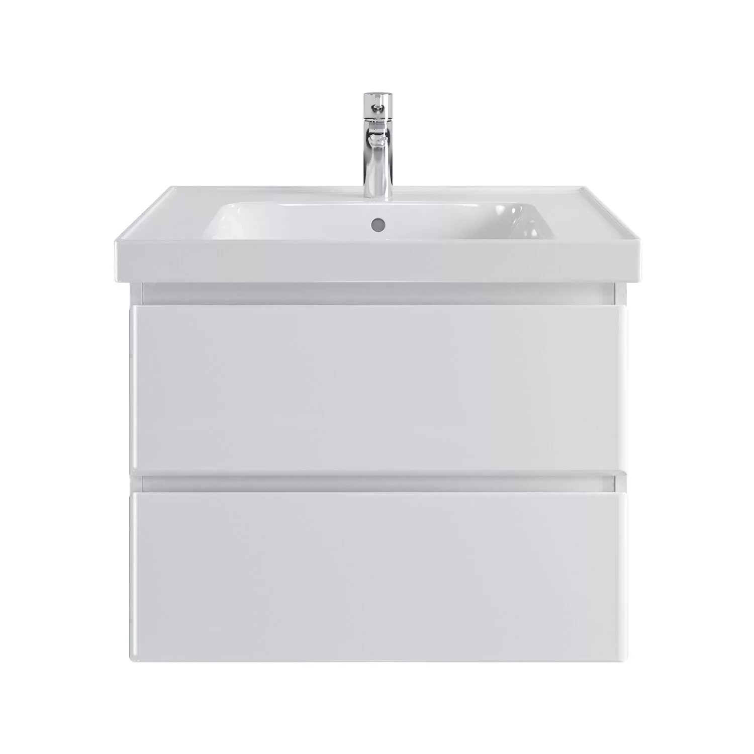 

Тумба с раковиной Sanstar Arista 60 подвесная