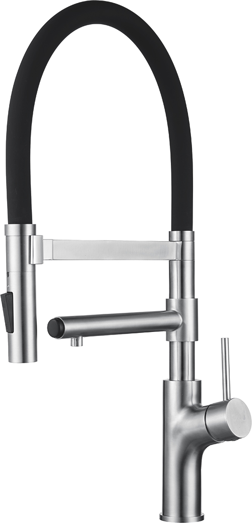 

Смеситель Zorg Inox SZR-1010 для кухонной мойки