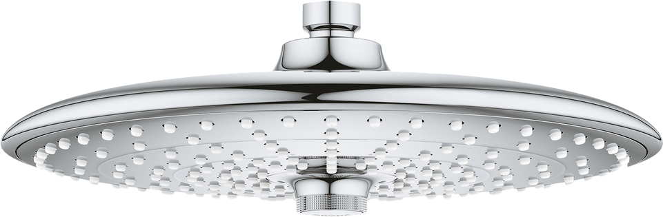 

Верхний душ Grohe Euphoria SmartControl 26457000, Хром, Euphoria SmartControl 26457000