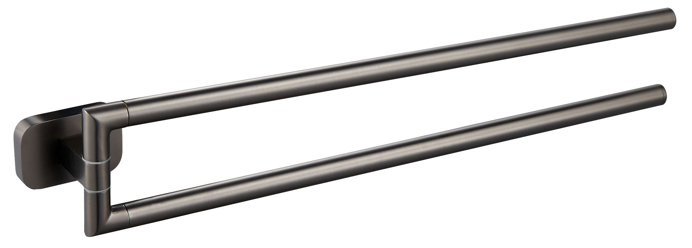 

Полотенцедержатель Wonzon & Woghand WW-9331 темный графит, WW-9331