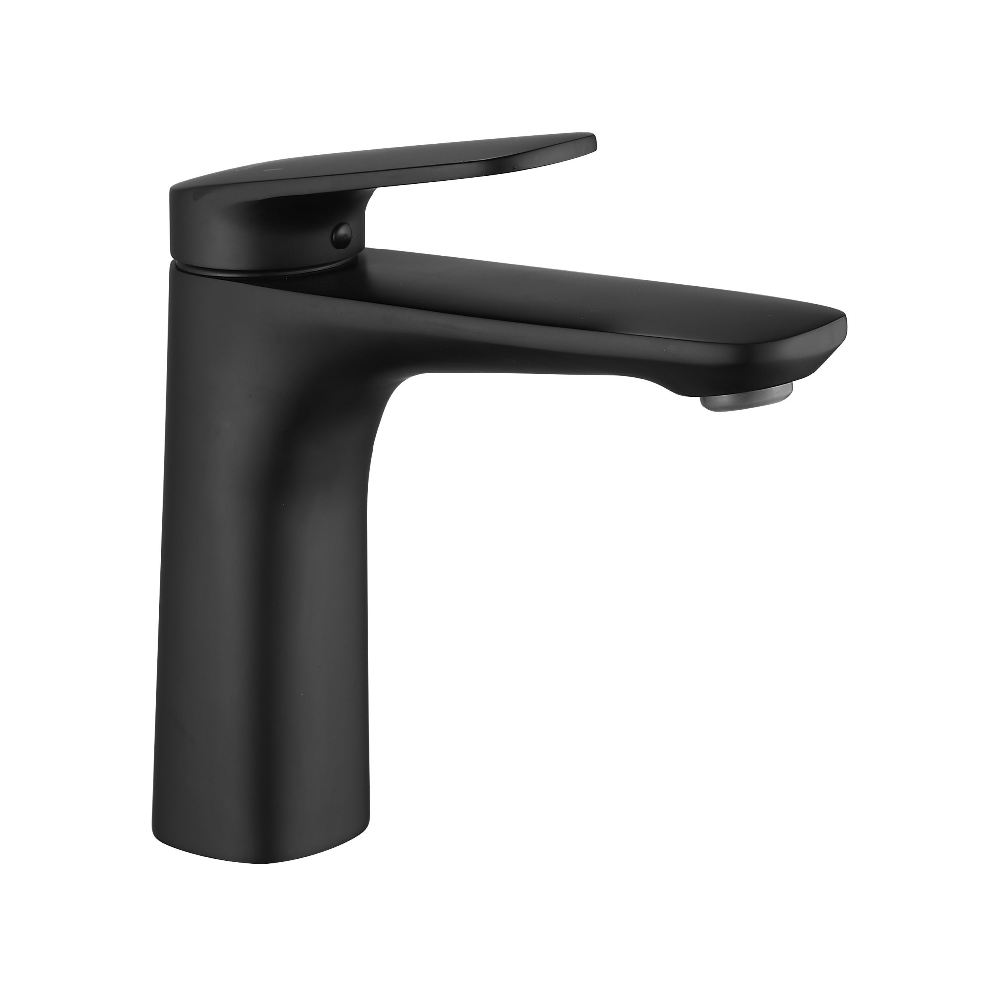 

Смеситель для раковины Raffine F0185H черный, F0185H