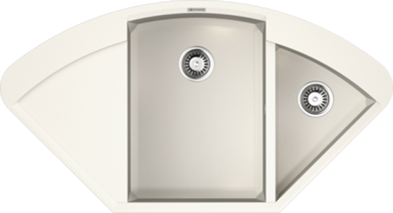 

Мойка кухонная Omoikiri Sakaime 105C-WH белая, Белый, Sakaime 105C-WH