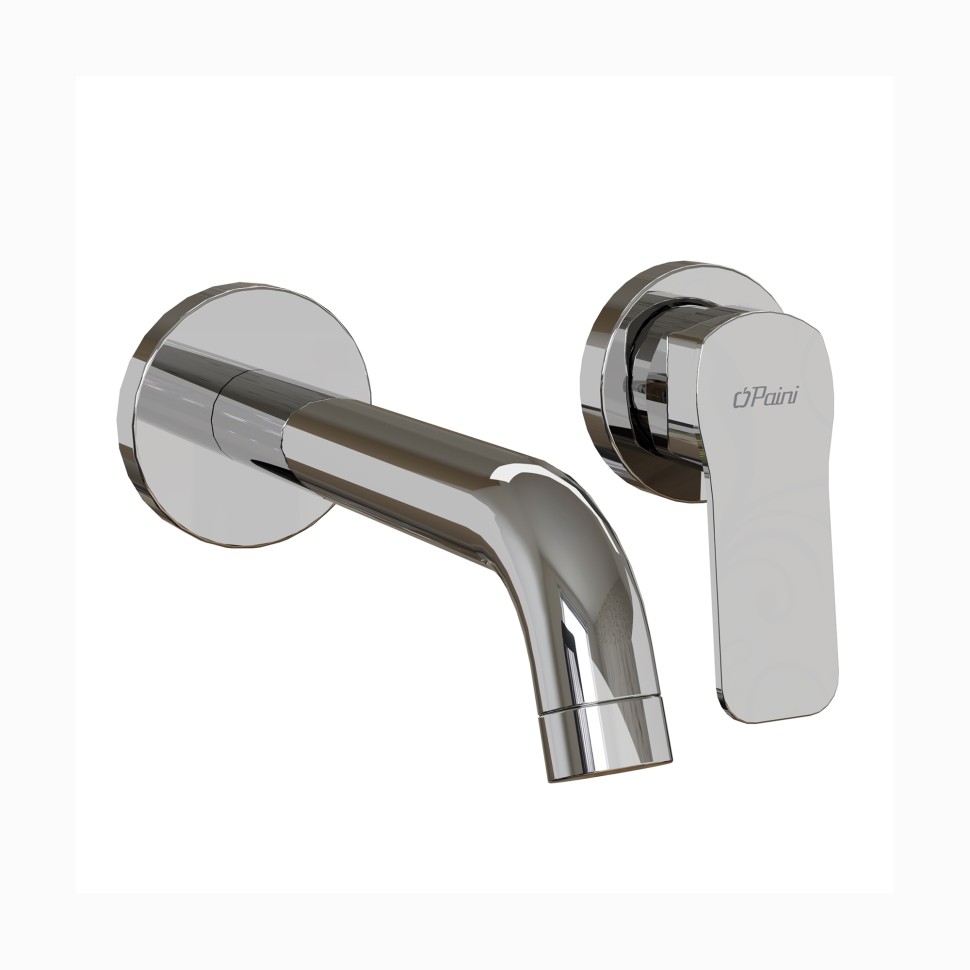 

Смеситель для раковины Paini Viva Style P4CR208 хром, P4CR208