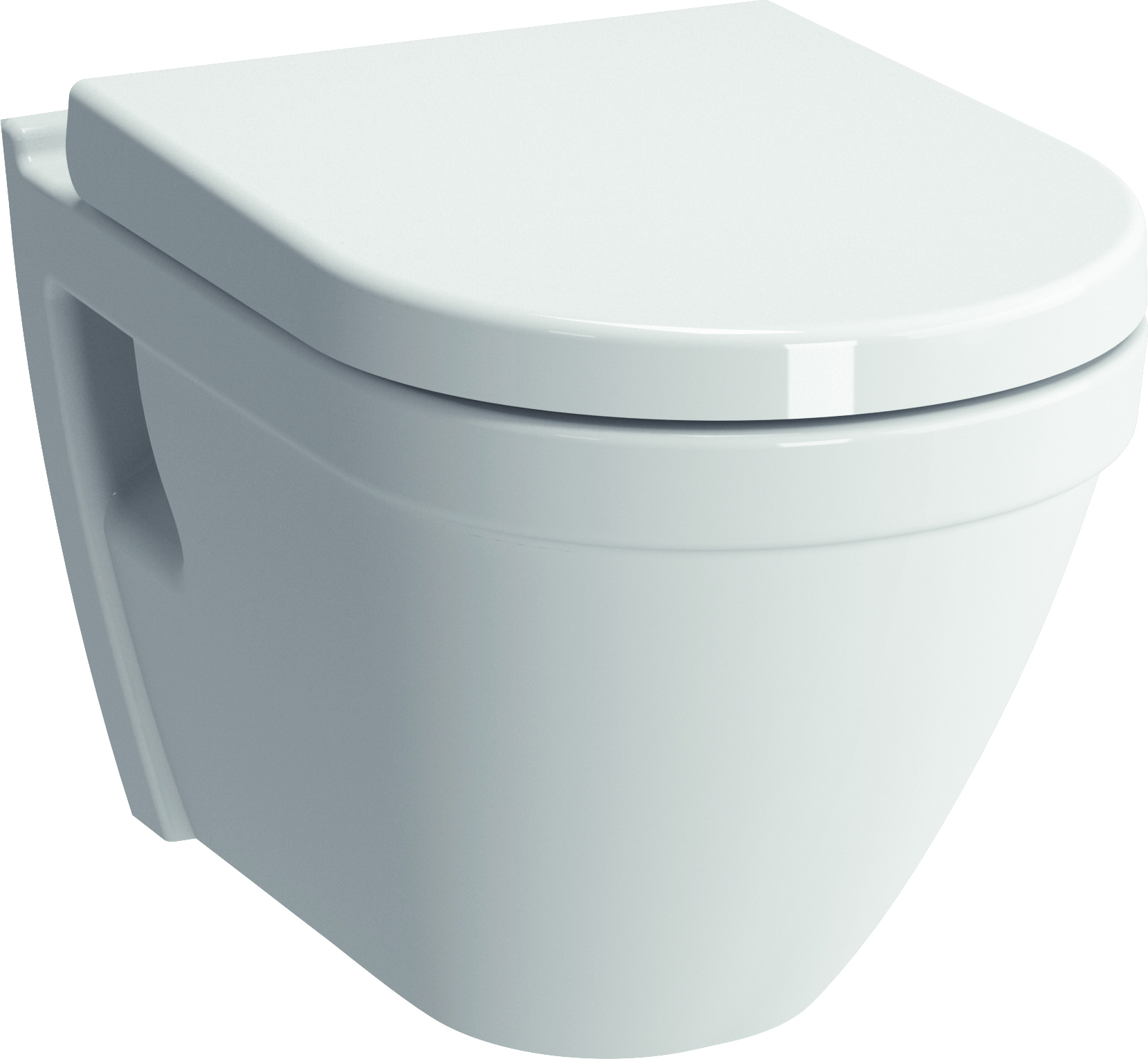 

Унитаз подвесной VitrA S50 7740B003-0075 безободковый, Белый, S50 7740B003-0075