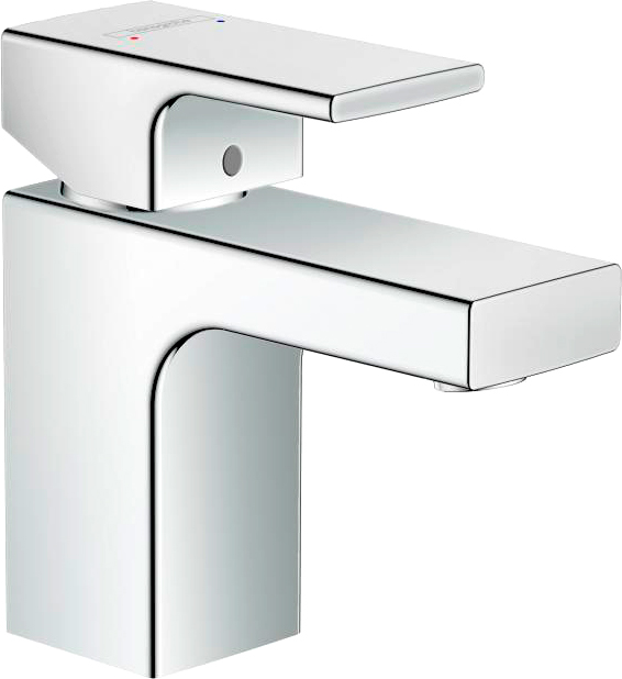 

Смеситель Hansgrohe Vernis Shape 71567000 для раковины, хром