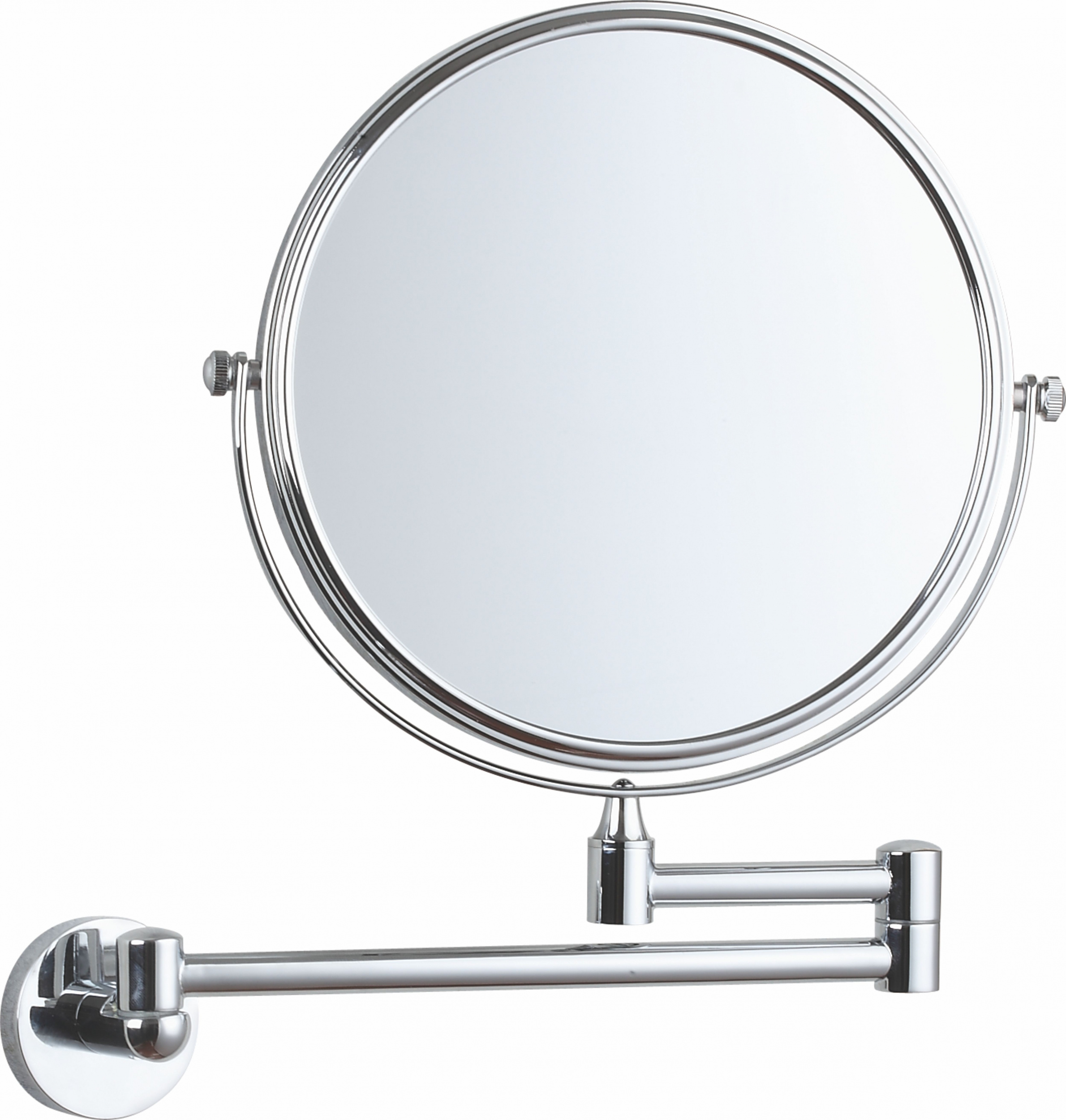 

Косметическое зеркало Wonzon & Woghand WW-8158 хром, WW-8158