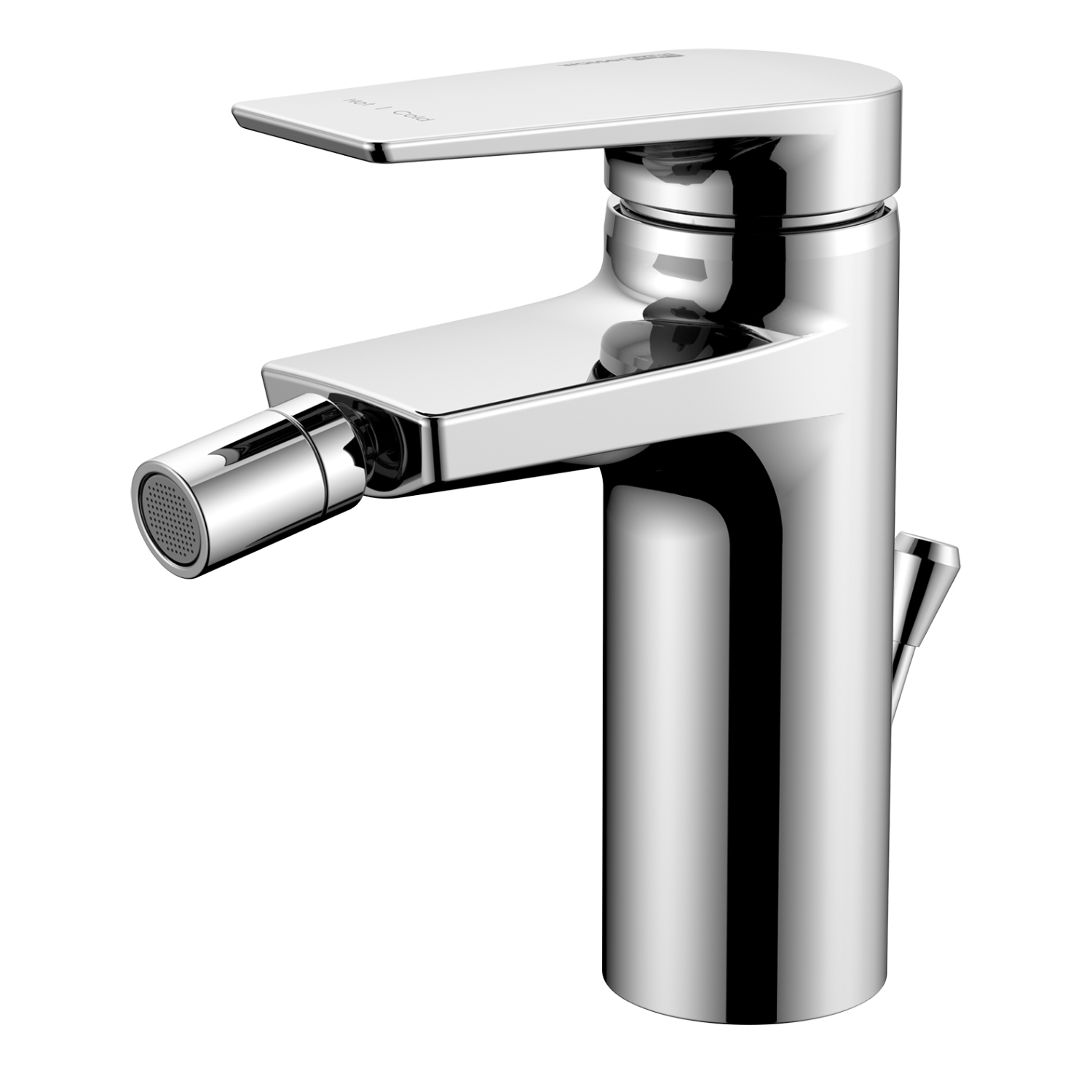 

Смеситель WasserKRAFT Lopau 3200 3206 для биде, Хром, Lopau 3200 3206
