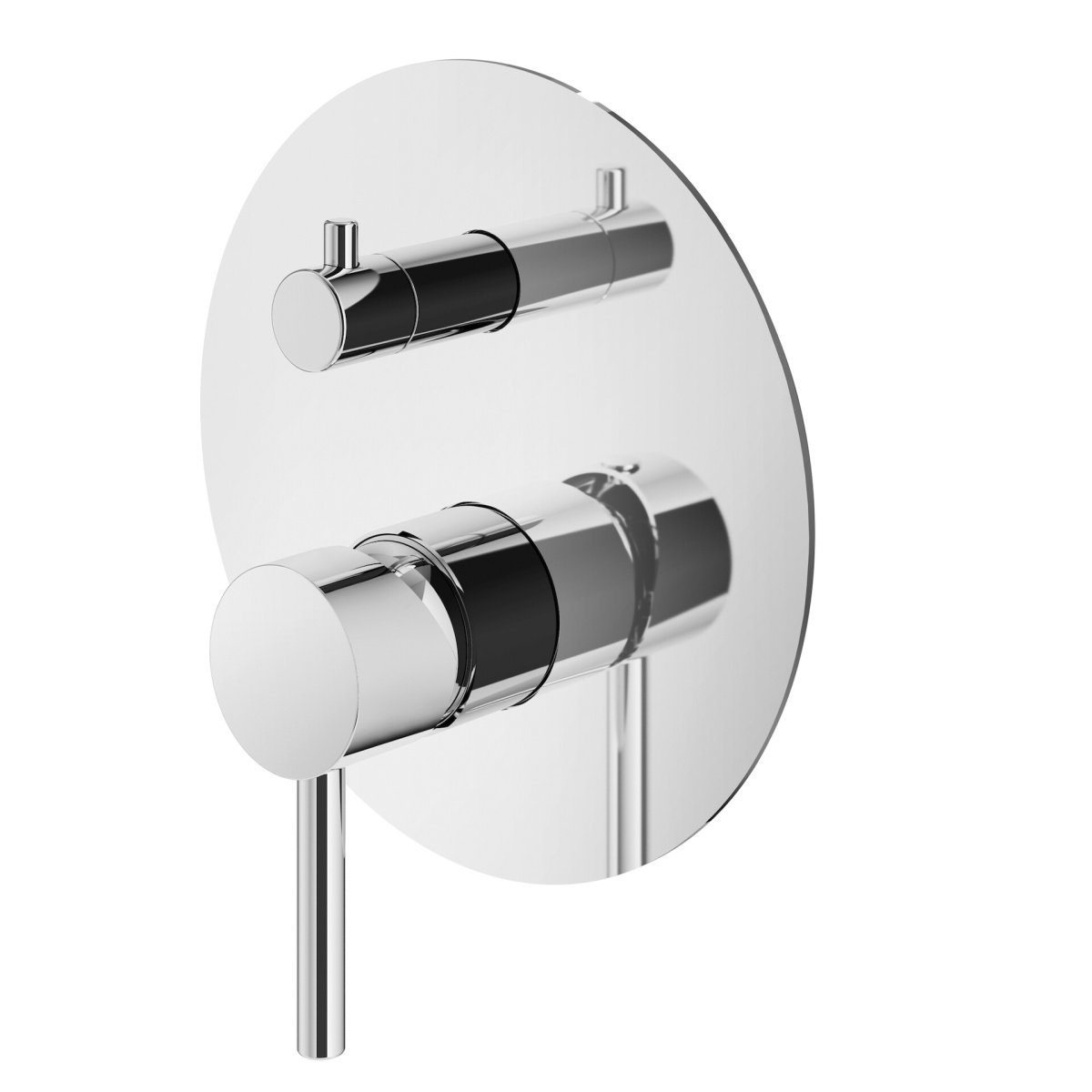 

Смеситель для ванны с душем Plumberia Selection IXO XO1901CR хром, XO1901CR