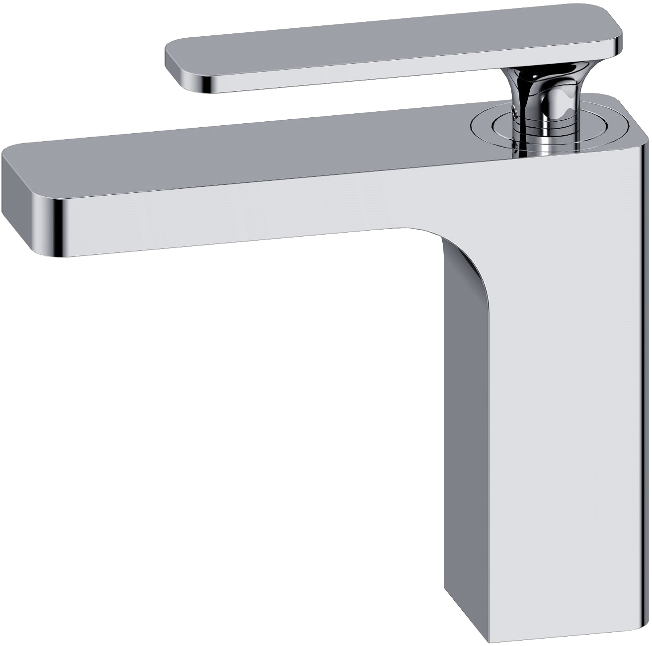 

Смеситель Timo Torne 4361/00F для раковины, хром, Torne 4361/00F