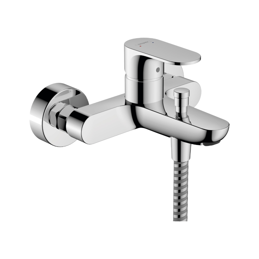 

Смеситель Hansgrohe Rebris S 72440000 для ванны хром, S 72440000