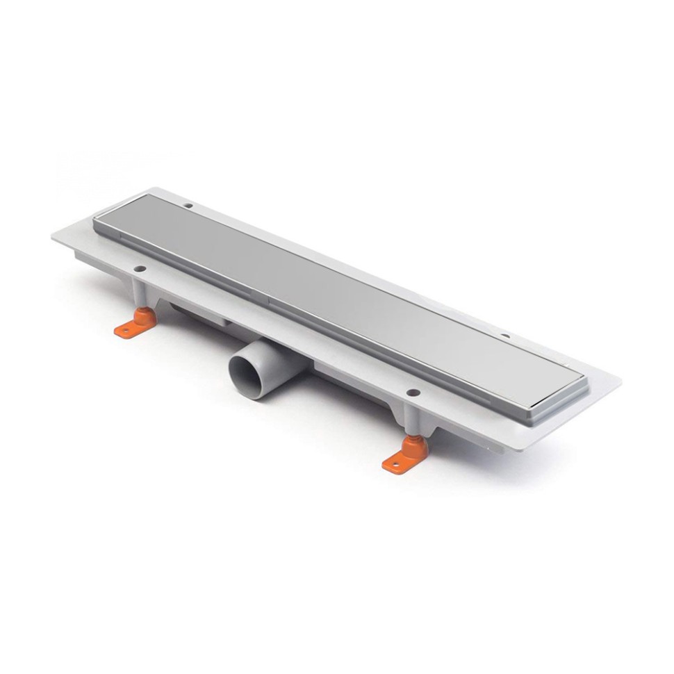 

Душевой лоток Paini Klasik CH450KN 450 мм с рамкой, Хром, CH450KN
