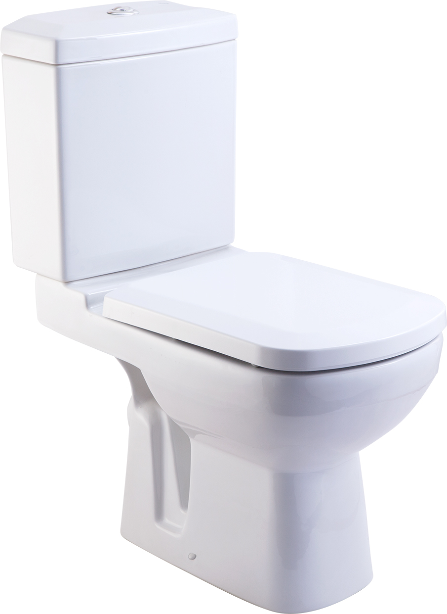 

Унитаз-компакт Kirovit Домино, Белый, Домино 4640021062333