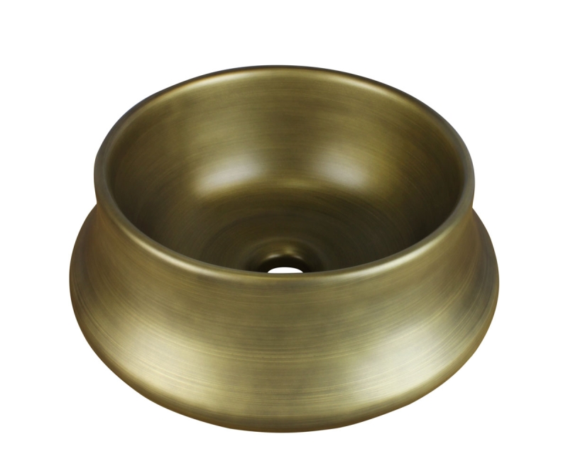 

Раковина Bronze de Luxe Terracotta 36 бронза, Terracotta