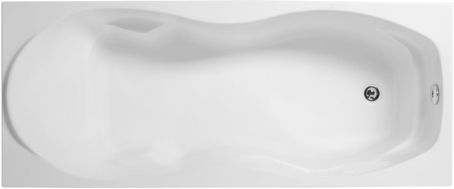 

Акриловая ванна Aquanet Tessa NEW 170x70 см, Белый, Tessa 170x70