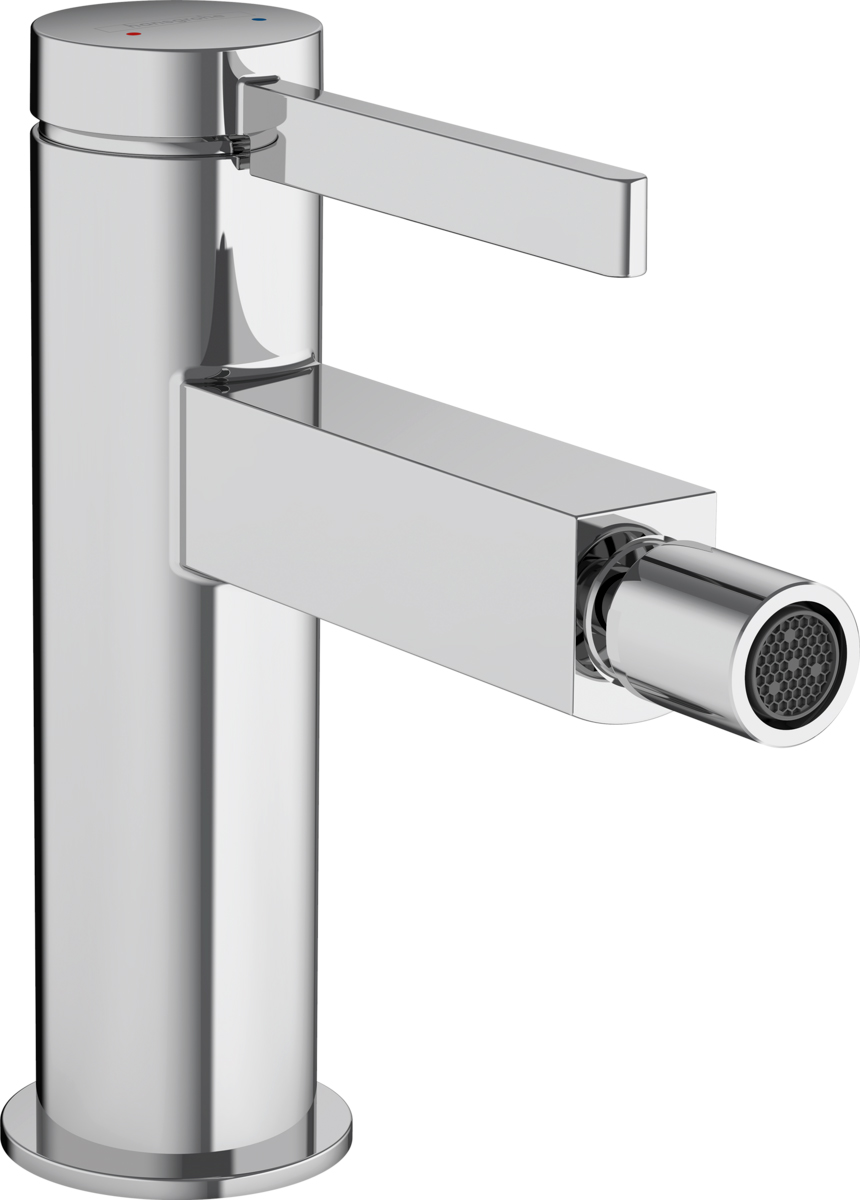 

Смеситель Hansgrohe Finoris 76200000 для биде, Хром