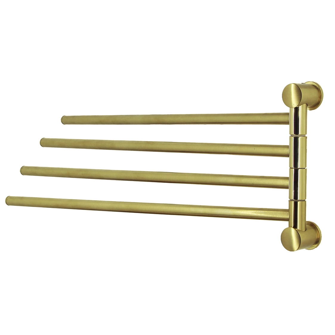 

Полотенцедержатель WasserKRAFT K-1034BRUSHED GOLD, Золото матовое, K-1033BRUSHED GOLD