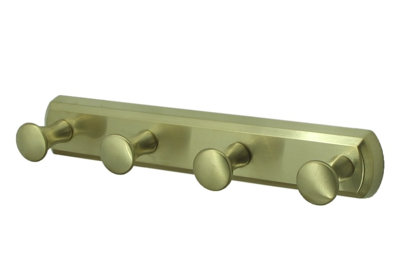 

Крючок WasserKRAFT Aisch K-1074BRUSHED GOLD, Золото матовое, K-1074BRUSHED GOLD