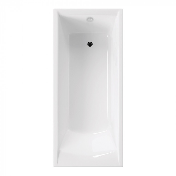 

Чугунная ванна Delice Prestige DLR230614 160х70 см, Белый, DLR230614
