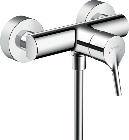 

Смеситель Hansgrohe Talis S 72600000 для душа, Хром, Talis S 72600000