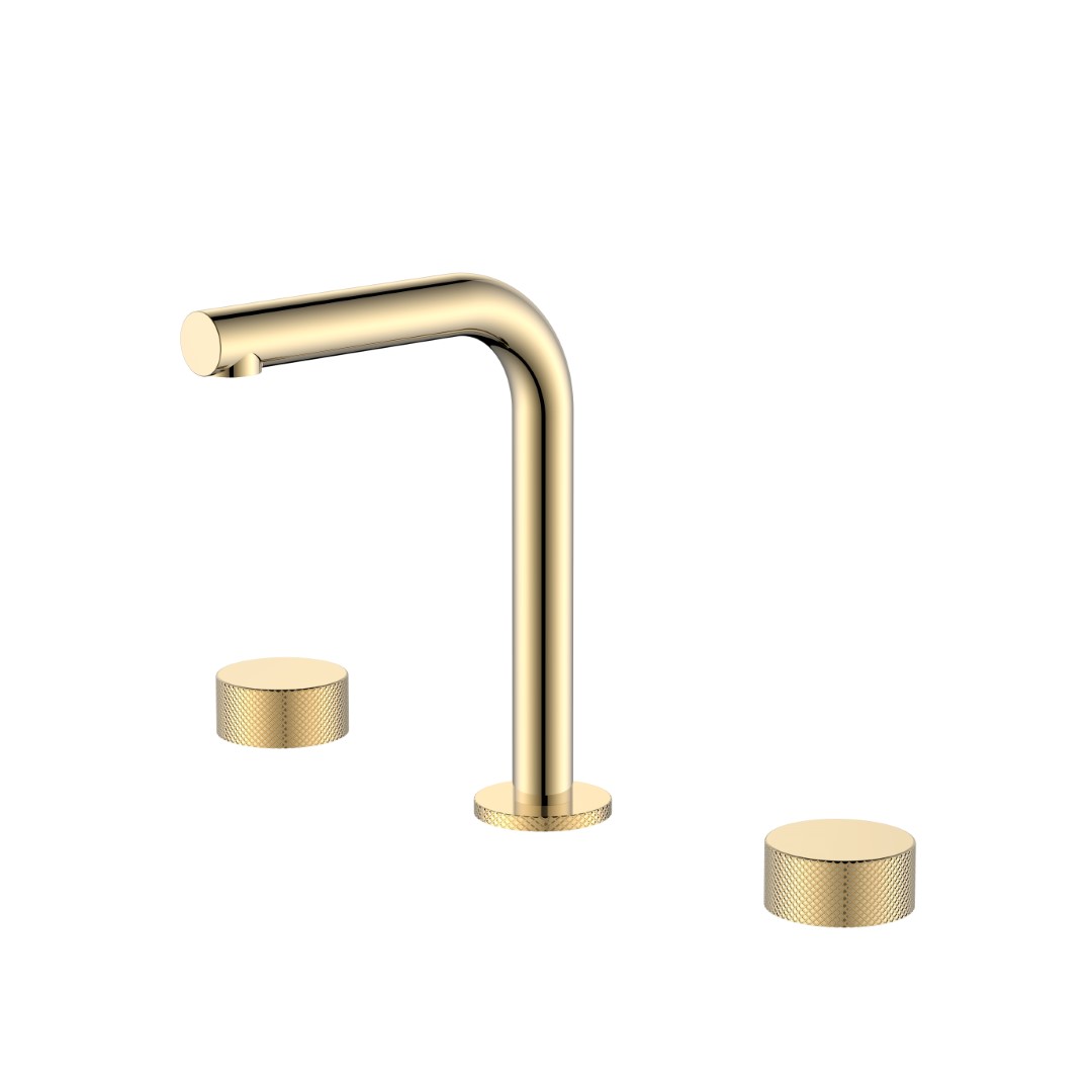 

Смеситель Boheme Stick Touch 152-G.2 для раковины, золото