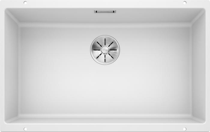 

Мойка кухонная Blanco Subline 700-U белая, Белый
