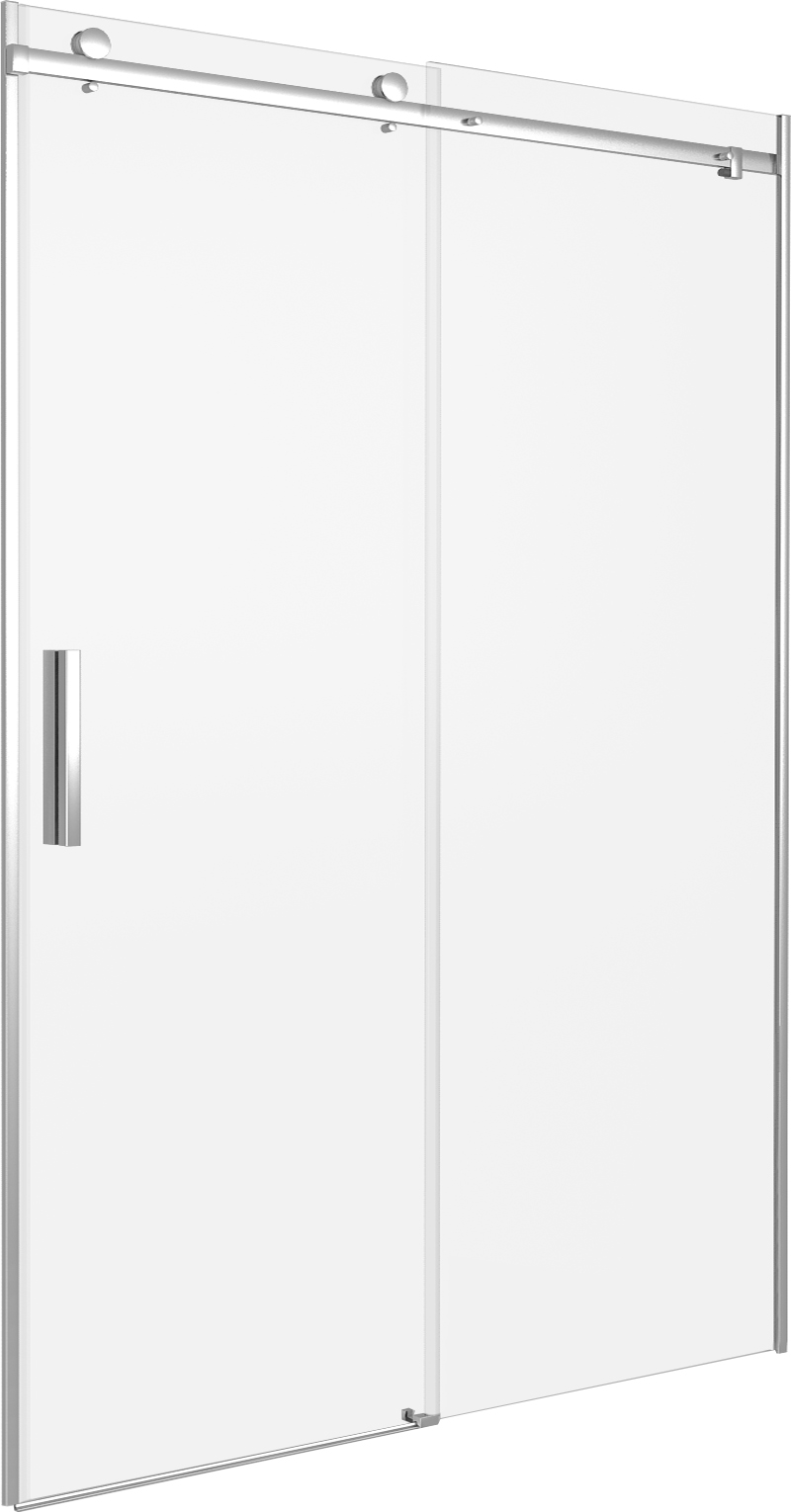 

Душевая дверь в нишу Good Door Galaxy WTW-110-C-CH, Galaxy WTW-110-C-CH