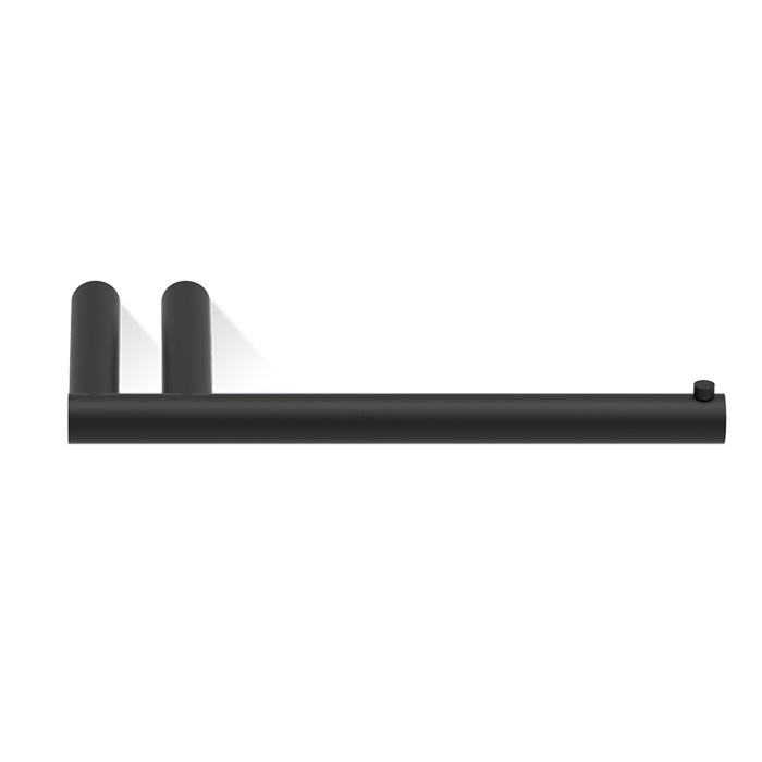 

Держатель туалетной бумаги Decor Walther Mikado TPH1 черный матовый, TPH1
