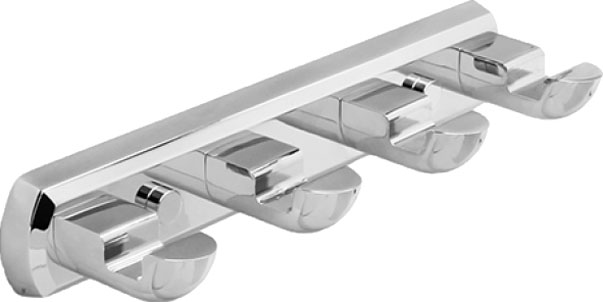 

Крючок WasserKRAFT Kammel K-8374, Хром, Kammel K-8374