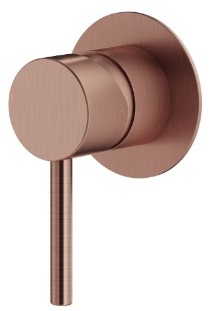

Смеситель для душа Plumberia Selection IXO XO1111RS медь брашированная, XO1111RS