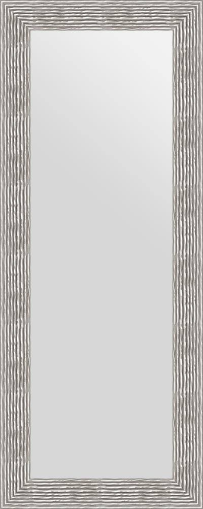 

Зеркало Evoform Definite BY 3121 60x150 см волна хром, Definite BY 3121
