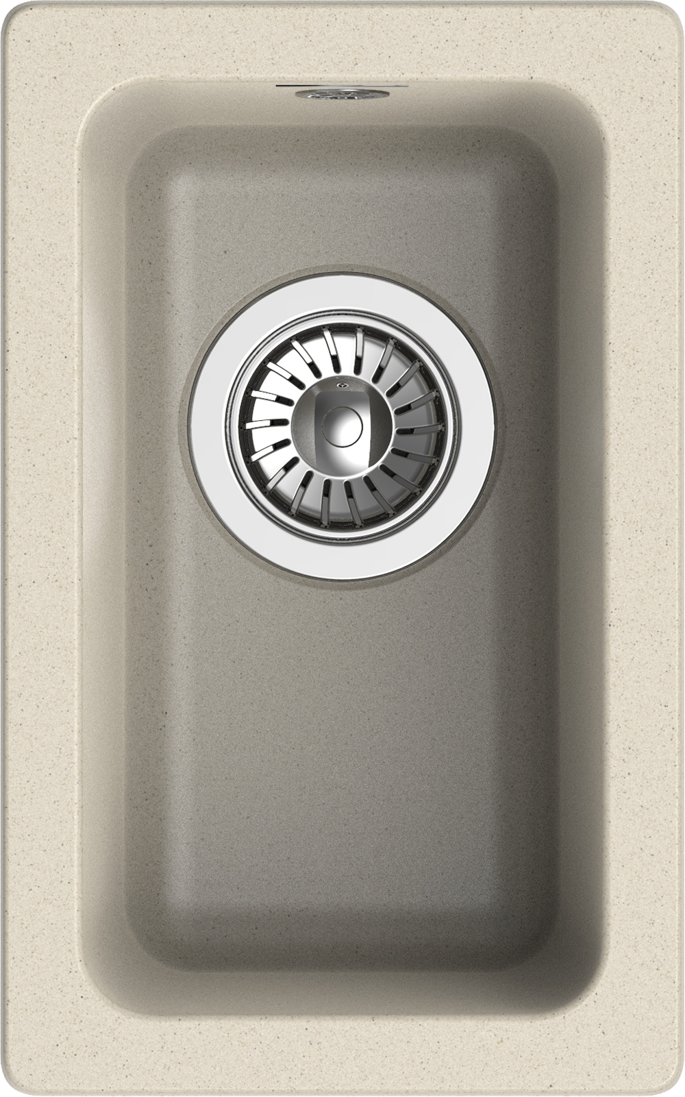 

Мойка кухонная Rivelato Berkana BK-25 beige scuro, Темно-бежевый, Berkana BK-25