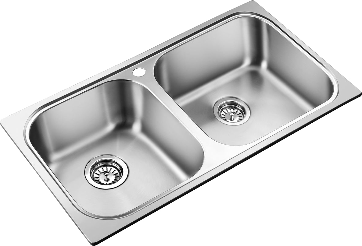 

Мойка кухонная Oulin OL-S8905, Хром, OL-S8905