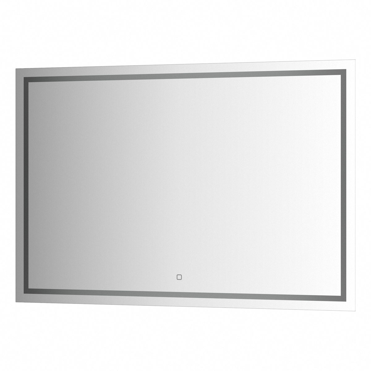 

Зеркало Evoform Ledline BY 2438 120х80 см сенсорный выключатель 35,5 W, Ledline BY 2438 120х80 см