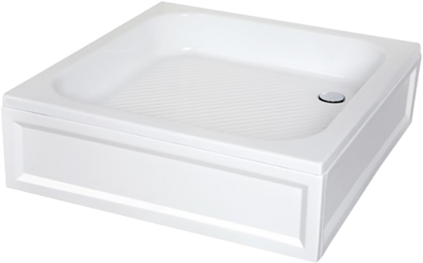 

Поддон для душа RGW Acrylic B/CL-S 90х90, Acrylic B/CL-S