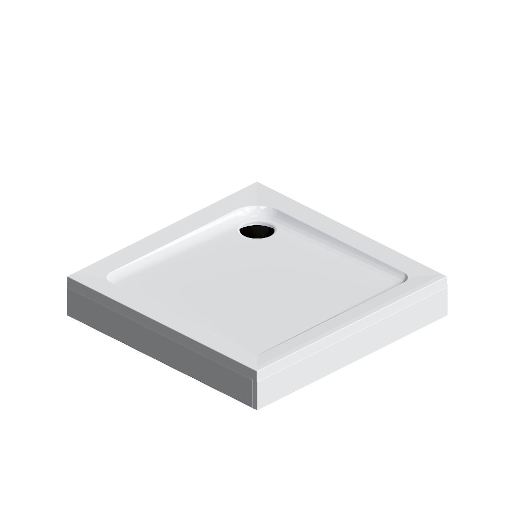 

Душевой поддон Am.Pm Gem W90T-403-090W 90х90 см, W90T-403-090W