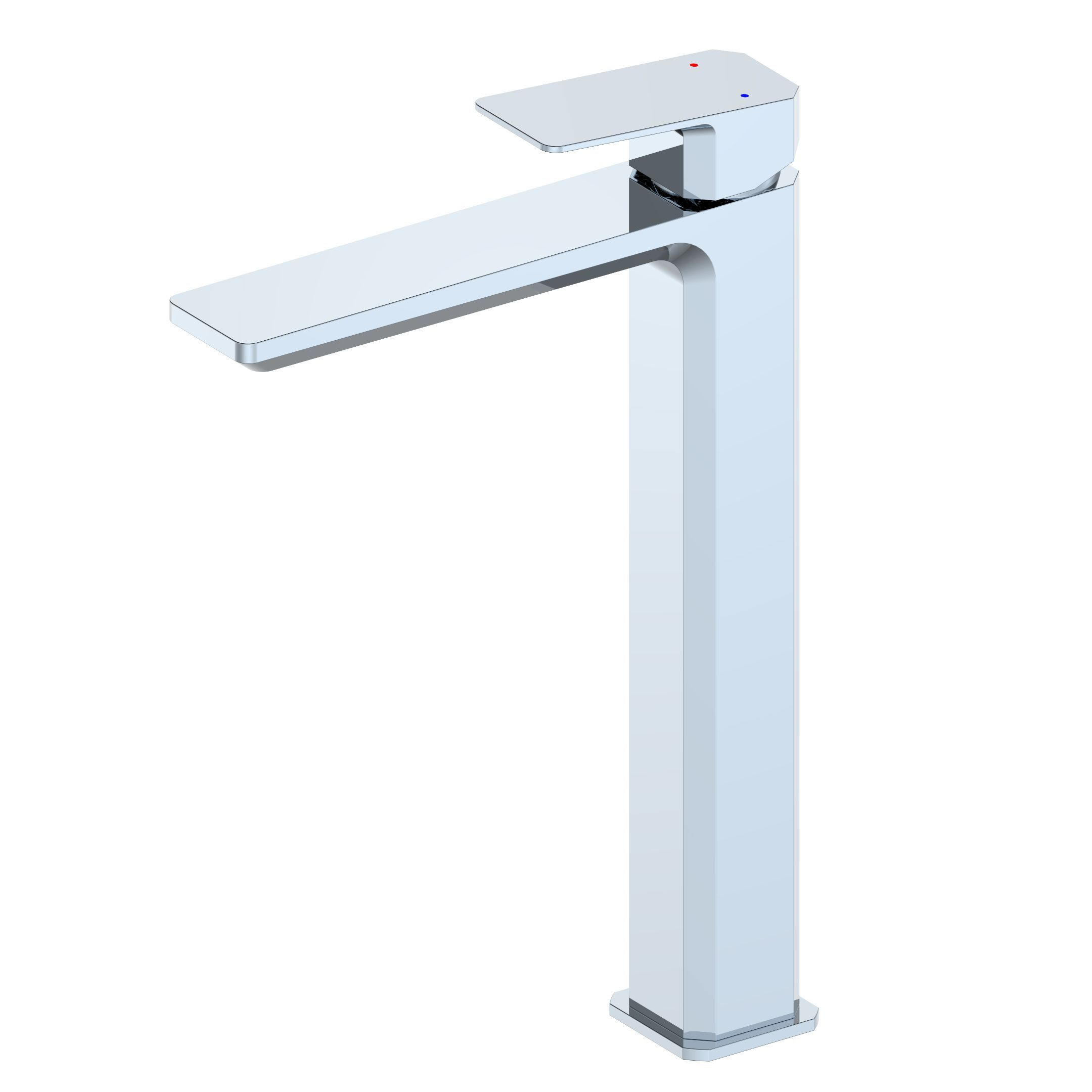 

Смеситель для раковины Wonzon & Woghand WW-88239011-CR хром, WW-88239011-CR