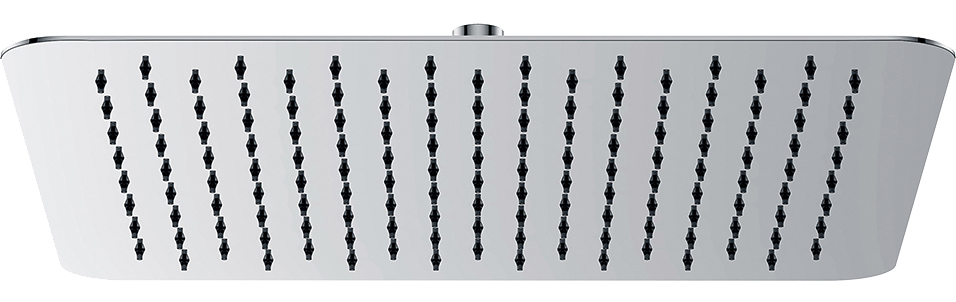 

Верхний душ Clever Slim Inox Air 99688, Хром, Slim Inox Air 99688