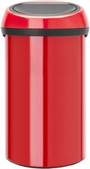 

Мусорное ведро Brabantia Touch Bin 402487 60л, Красный