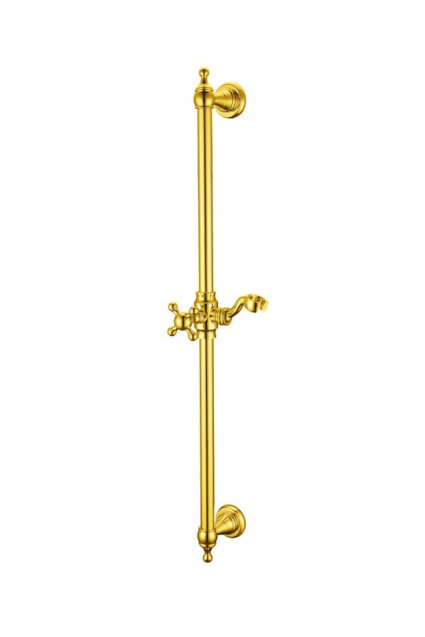 

Душевая штанга Boheme Imperiale 417 золото, Imperiale 417