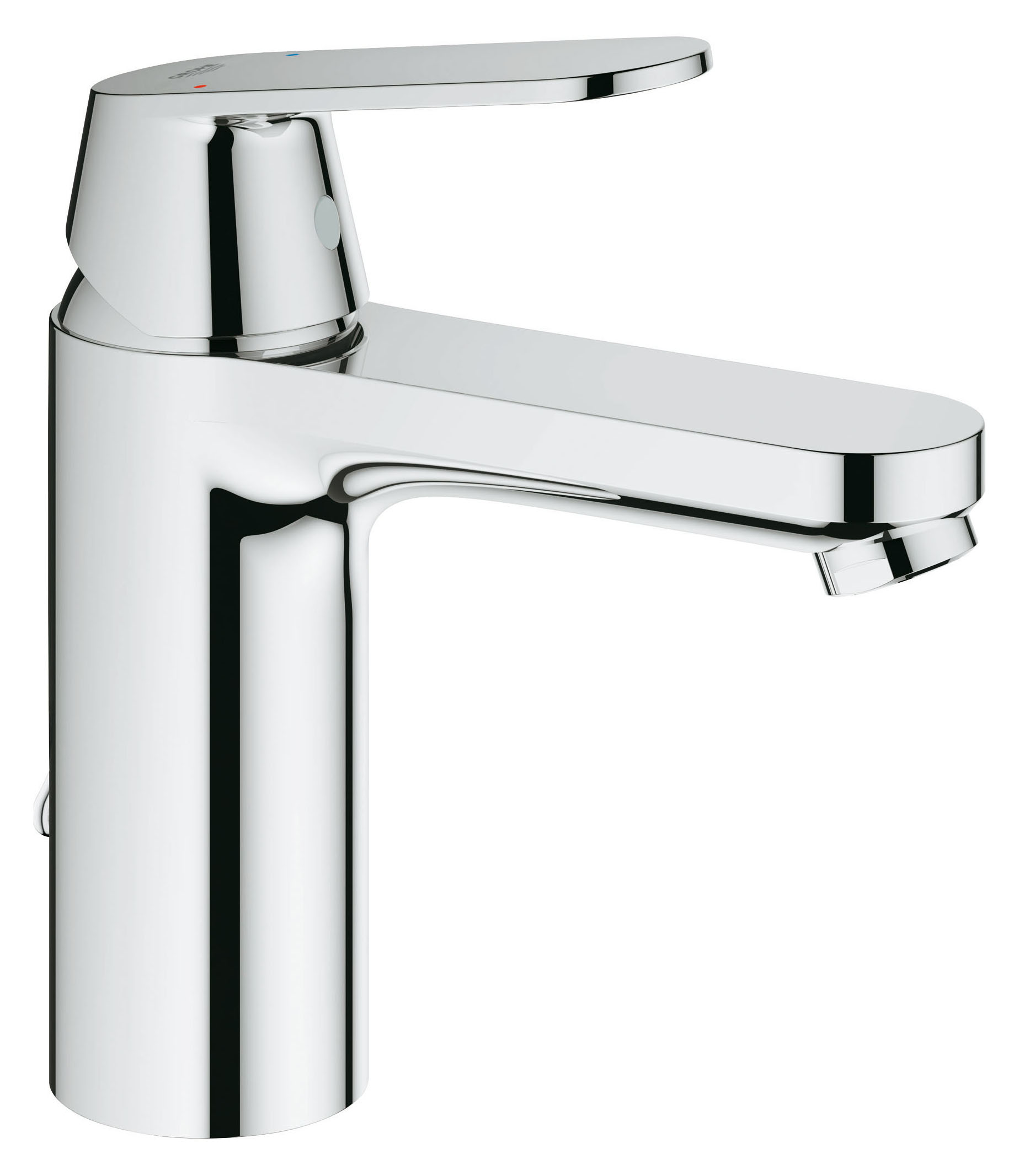 

Смеситель Grohe Eurosmart Cosmopolitan 23326000 для раковины, Хром, Eurosmart Cosmopolitan 23326000