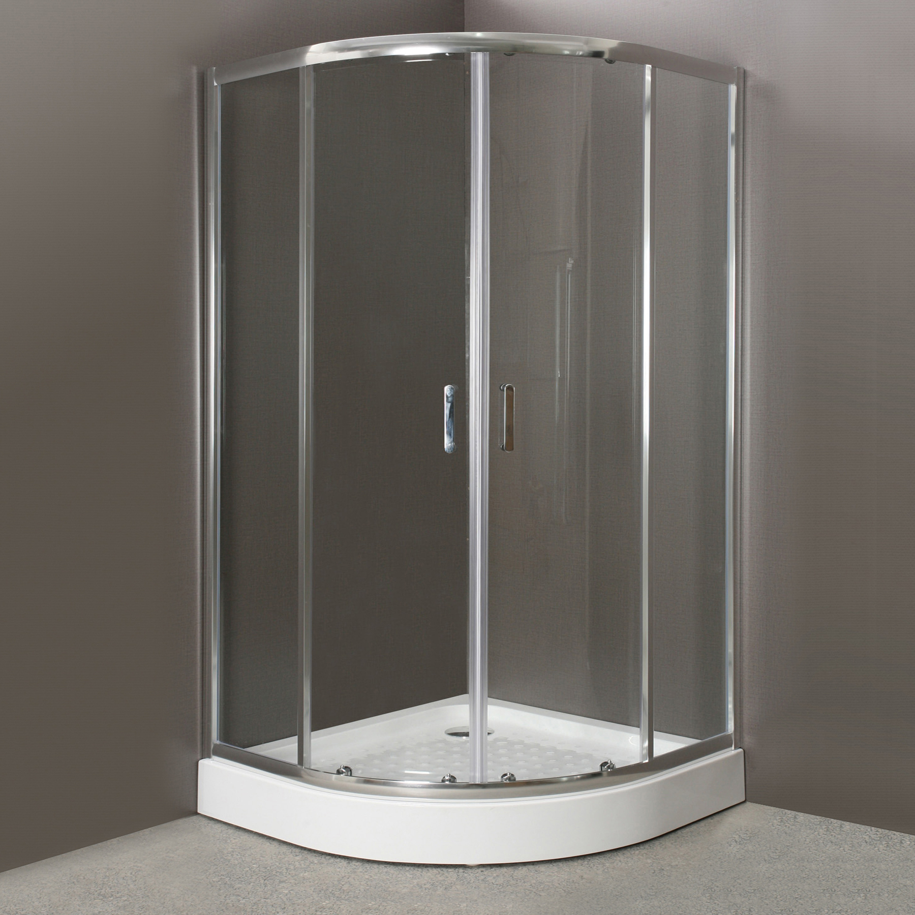 

Душевой уголок BelBagno Uno-195 R 2 90 C Cr