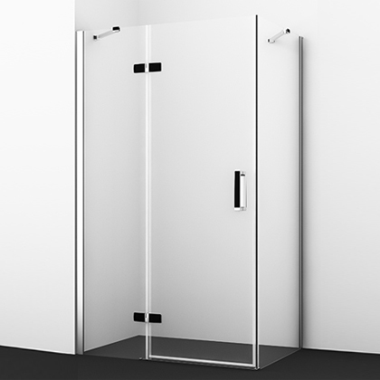 

Душевой уголок WasserKRAFT Aller 10HBLACK 10H06LBLACK 120х200 см, 10H06LBLACK