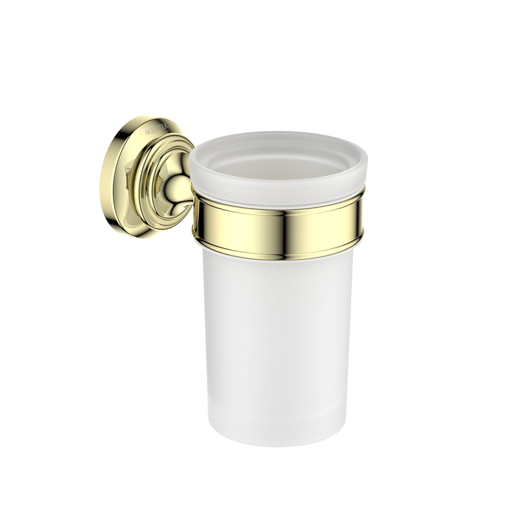 

Стакан Aquatek Классик AQ4527PG золото полированное, AQ4527PG