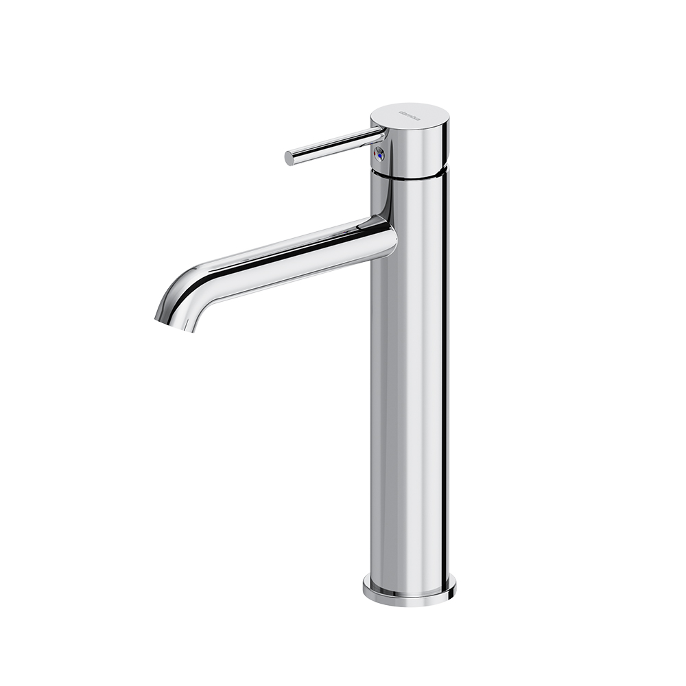 

Смеситель для раковины Damixa Scandinavian Pure 360250000 хром, 360250000
